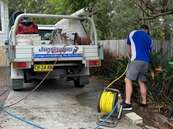 Central Coast Plumbing - JetSpeed Plumbing